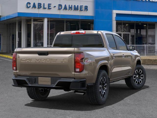 2024 Chevrolet Colorado Vehicle Photo in INDEPENDENCE, MO 64055-1314