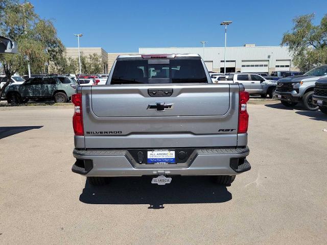 2025 Chevrolet Silverado 1500 Vehicle Photo in ODESSA, TX 79762-8186