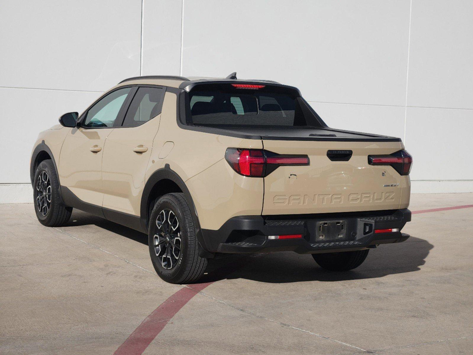 2023 Hyundai SANTA CRUZ Vehicle Photo in GRAPEVINE, TX 76051-8302