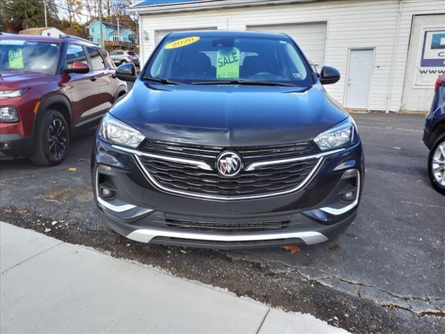 2020 Buick Encore GX Vehicle Photo in INDIANA, PA 15701-1897