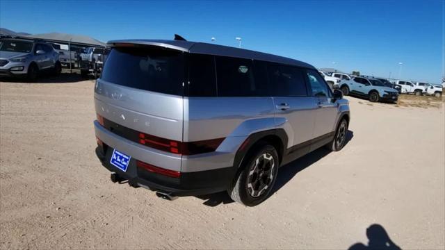 2025 Hyundai SANTA FE Vehicle Photo in Odessa, TX 79762