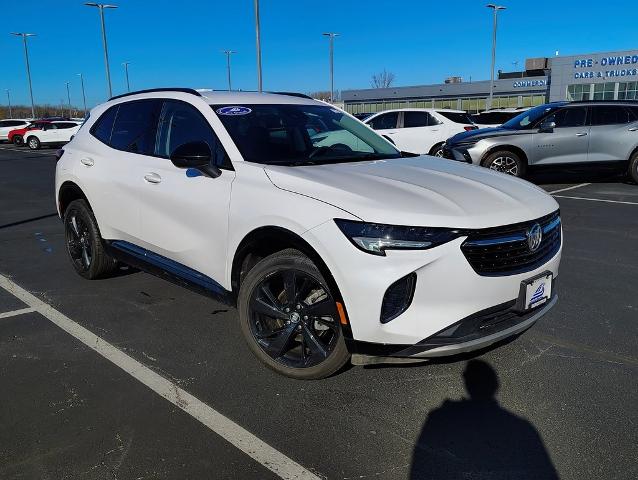 2023 Buick Envision Vehicle Photo in GREEN BAY, WI 54304-5303