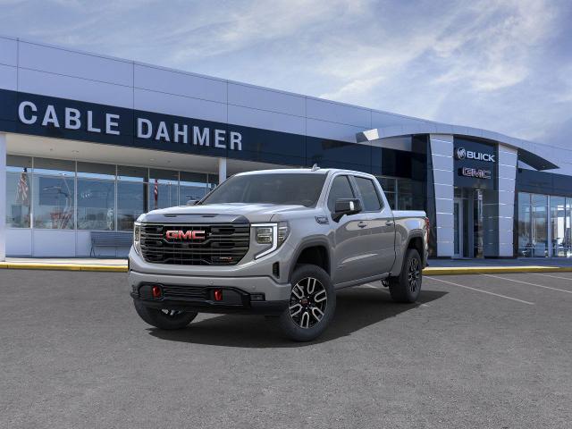 2025 GMC Sierra 1500 Vehicle Photo in KANSAS CITY, MO 64114-4545