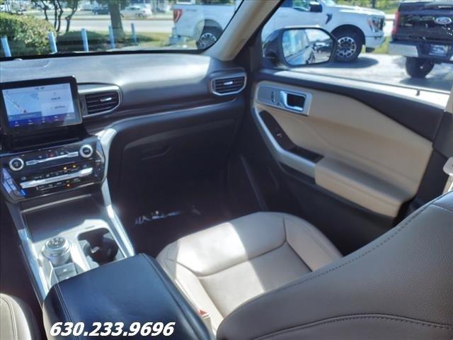 2021 Ford Explorer Vehicle Photo in Saint Charles, IL 60174