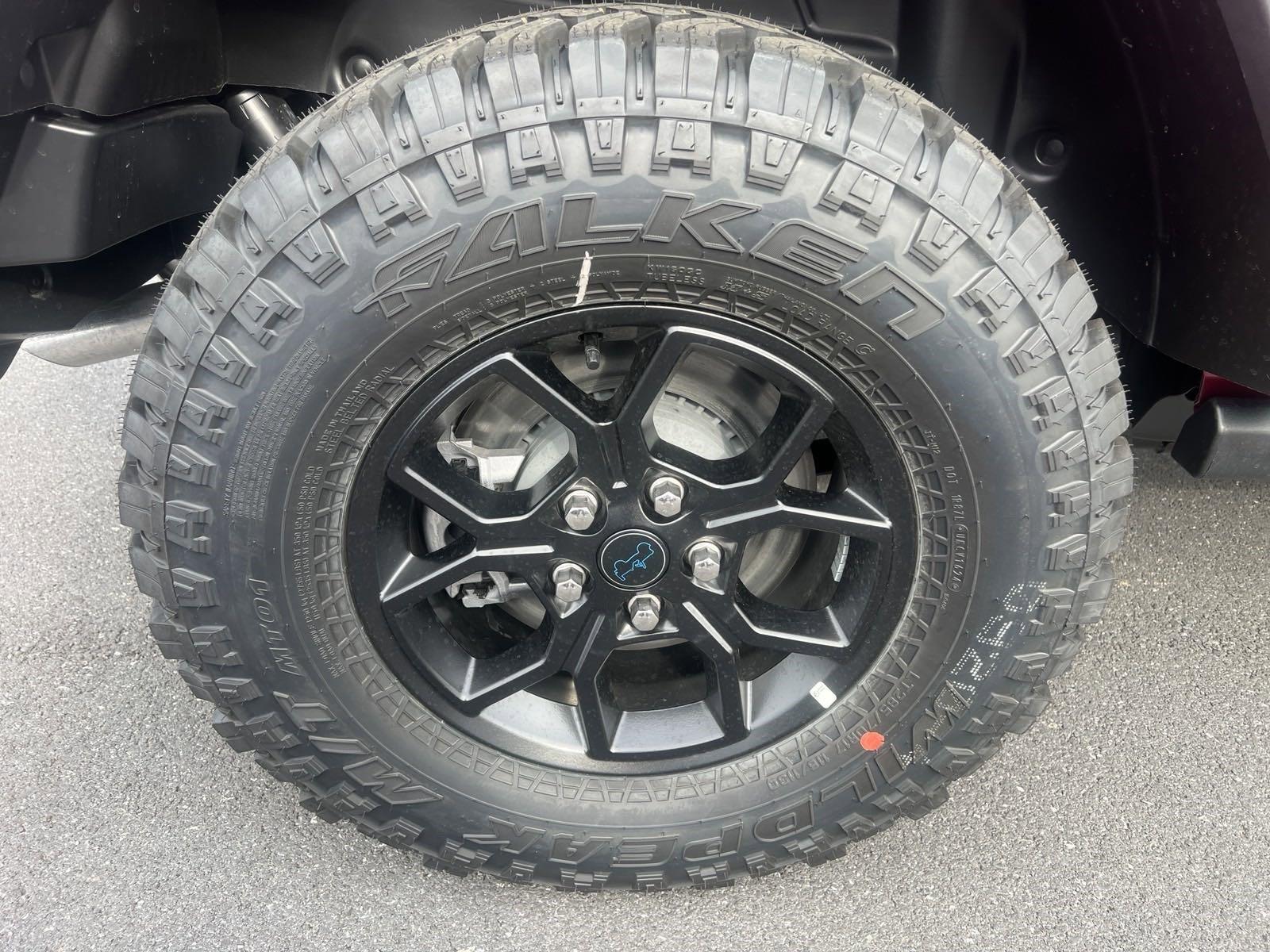 2024 Jeep Wrangler 4xe Vehicle Photo in Mechanicsburg, PA 17050-1707