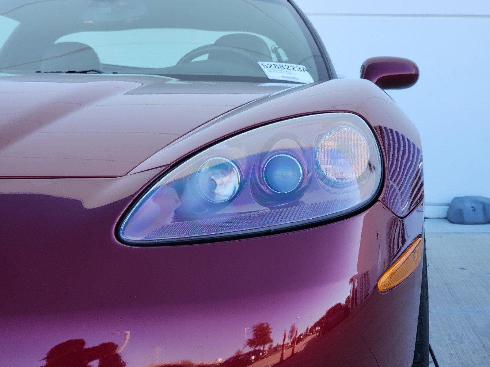 2006 Chevrolet Corvette Vehicle Photo in PLANO, TX 75024