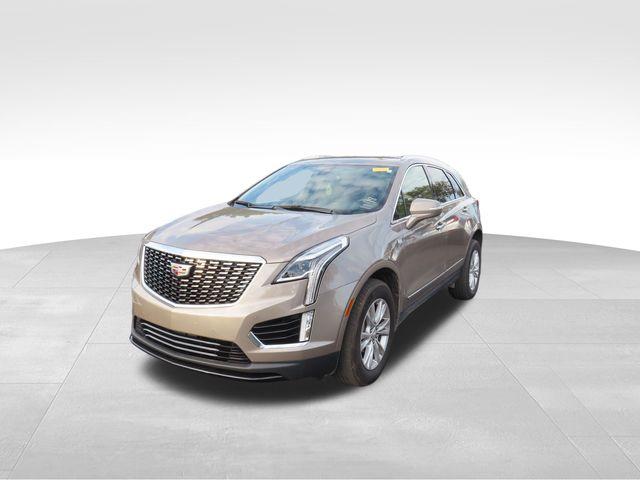 2023 Cadillac XT5 Vehicle Photo in DELRAY BEACH, FL 33483-3294