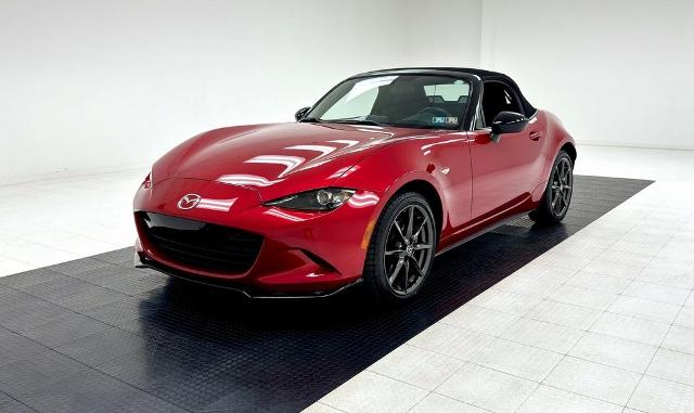 2016 Mazda MX-5 Miata Vehicle Photo in Grapevine, TX 76051