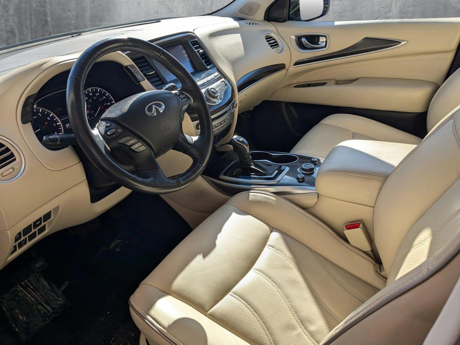 2020 INFINITI QX60 Vehicle Photo in LONE TREE, CO 80124-2750