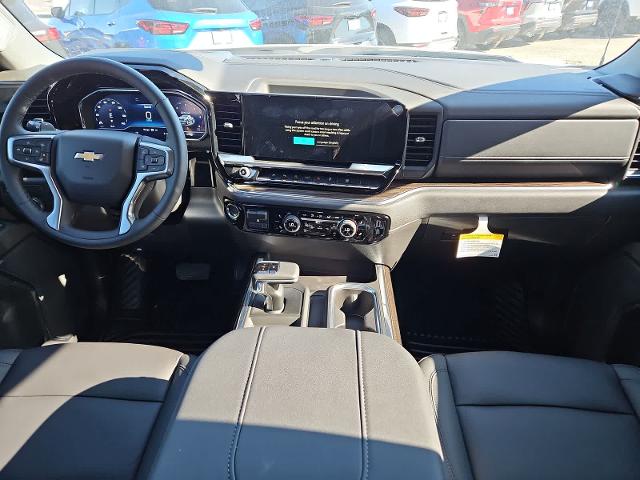 2025 Chevrolet Silverado 1500 Vehicle Photo in SAN ANGELO, TX 76903-5798