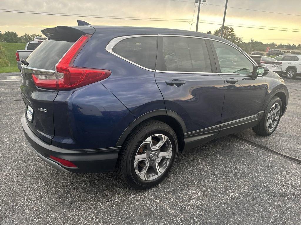 2019 Honda CR-V Vehicle Photo in Cedar Rapids, IA 52402