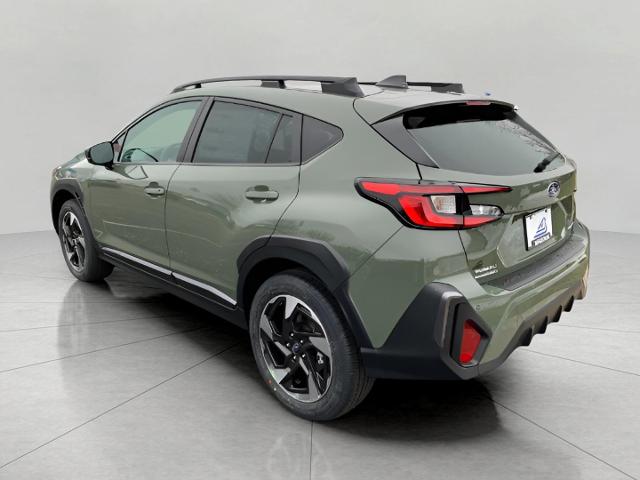 2025 Subaru Crosstrek Vehicle Photo in Oshkosh, WI 54904