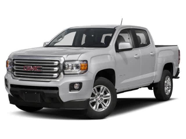 2019 GMC Canyon Vehicle Photo in LIGHTHOUSE POINT, FL 33064-6849