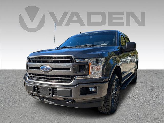 2019 Ford F-150 Vehicle Photo in BRUNSWICK, GA 31525-1881