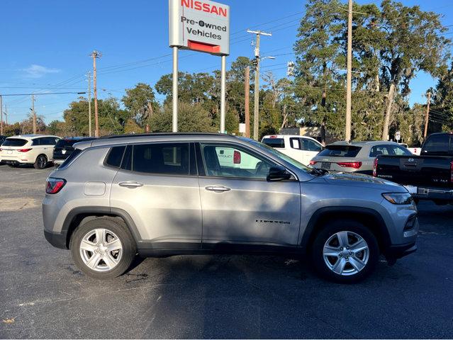 2022 Jeep Compass Vehicle Photo in Savannah, GA 31419