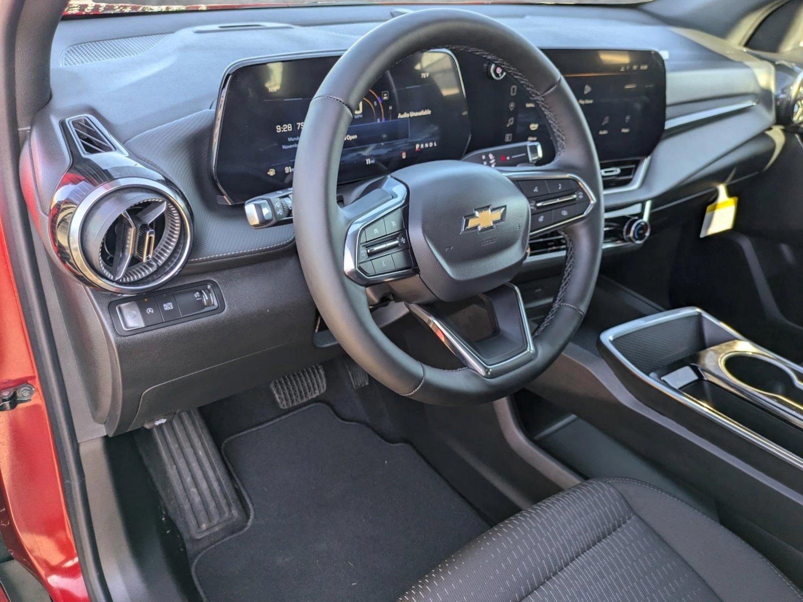 2025 Chevrolet Equinox Vehicle Photo in CORPUS CHRISTI, TX 78416-1100