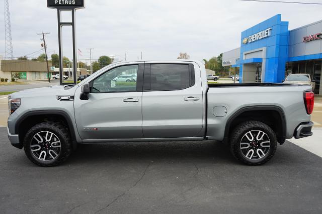 Used 2023 GMC Sierra 1500 AT4 with VIN 1GTUUEE83PZ220319 for sale in Little Rock