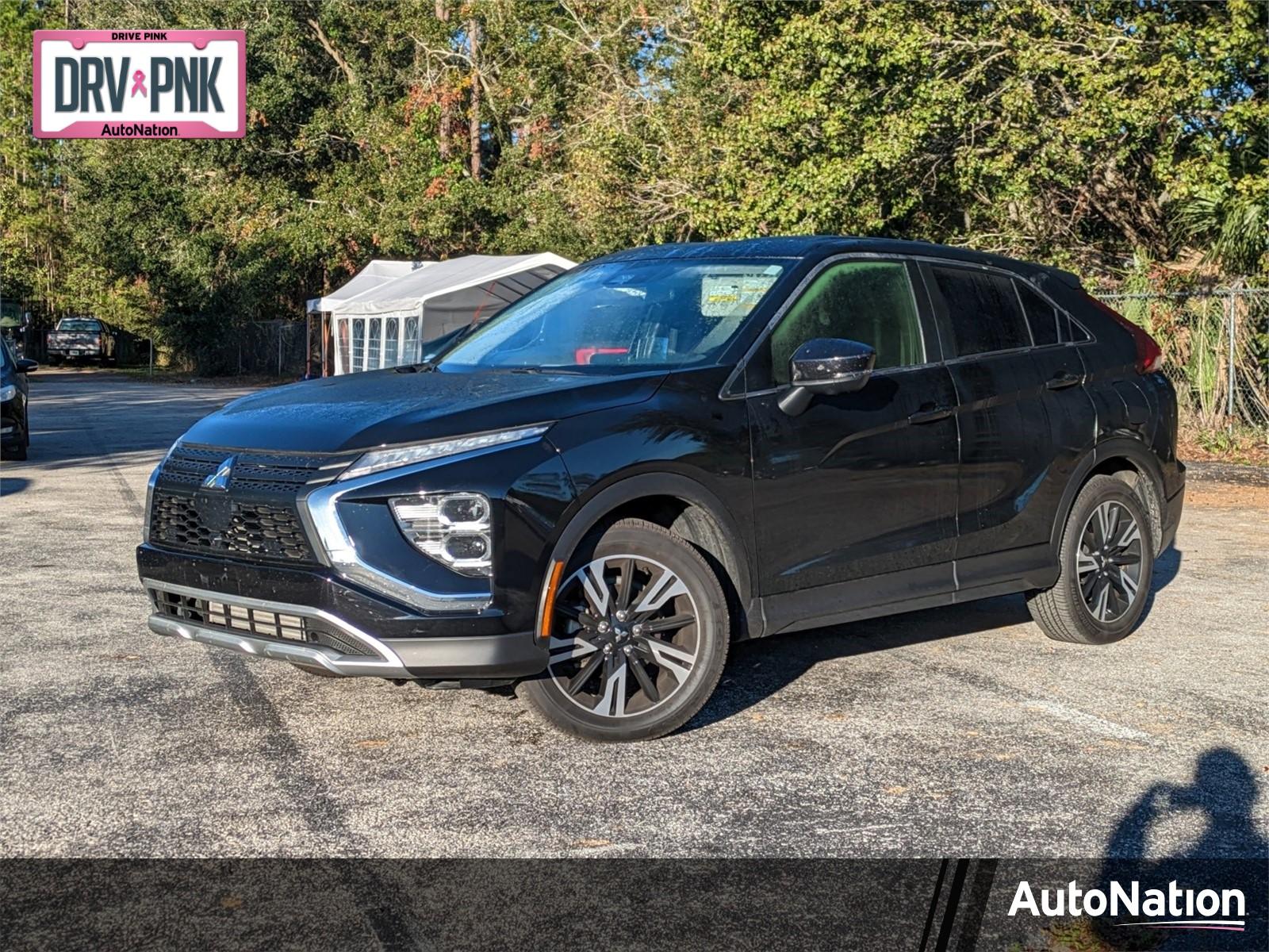 2023 Mitsubishi Eclipse Cross Vehicle Photo in Jacksonville, FL 32244