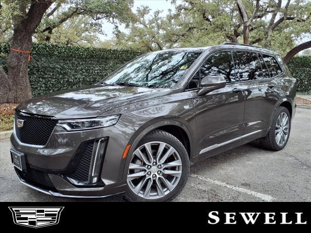 2020 Cadillac XT6 Vehicle Photo in SAN ANTONIO, TX 78230-1001