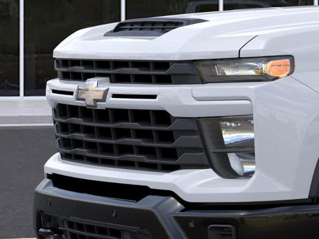 2025 Chevrolet Silverado 2500 HD Vehicle Photo in PARIS, TX 75460-2116