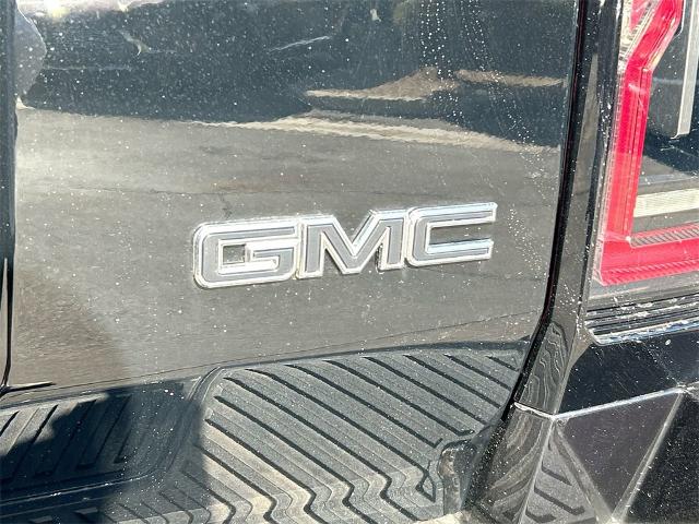 2025 GMC HUMMER EV SUV Vehicle Photo in GOODYEAR, AZ 85338-1310