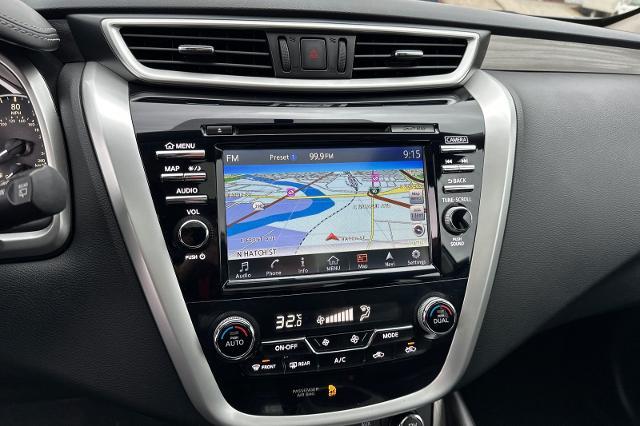 2018 Nissan Murano Vehicle Photo in SPOKANE, WA 99202-2191