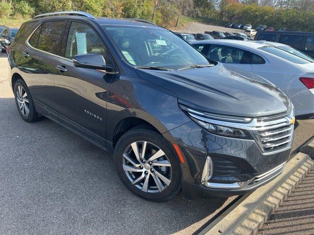 2022 Chevrolet Equinox Vehicle Photo in MILFORD, OH 45150-1684