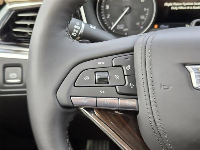 2025 Cadillac XT6 Vehicle Photo in Oklahoma City, OK 73114