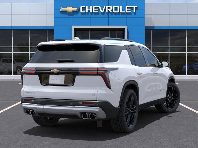 2024 Chevrolet Traverse Vehicle Photo in PEORIA, AZ 85382-3715