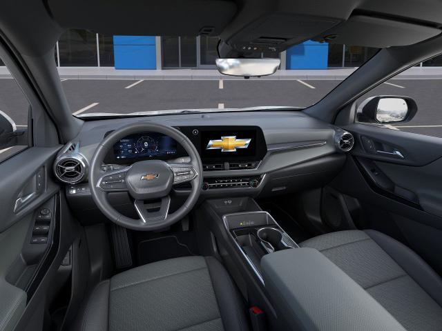 2025 Chevrolet Equinox Vehicle Photo in HENDERSON, NC 27536-2966