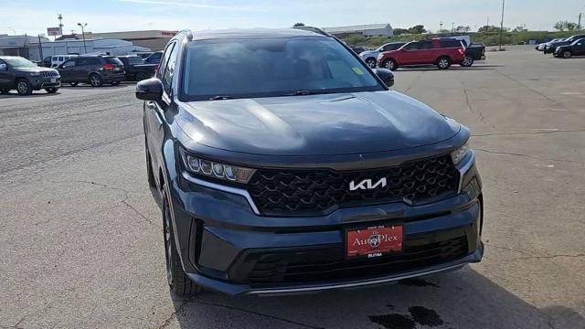 2023 Kia Sorento Vehicle Photo in San Angelo, TX 76901