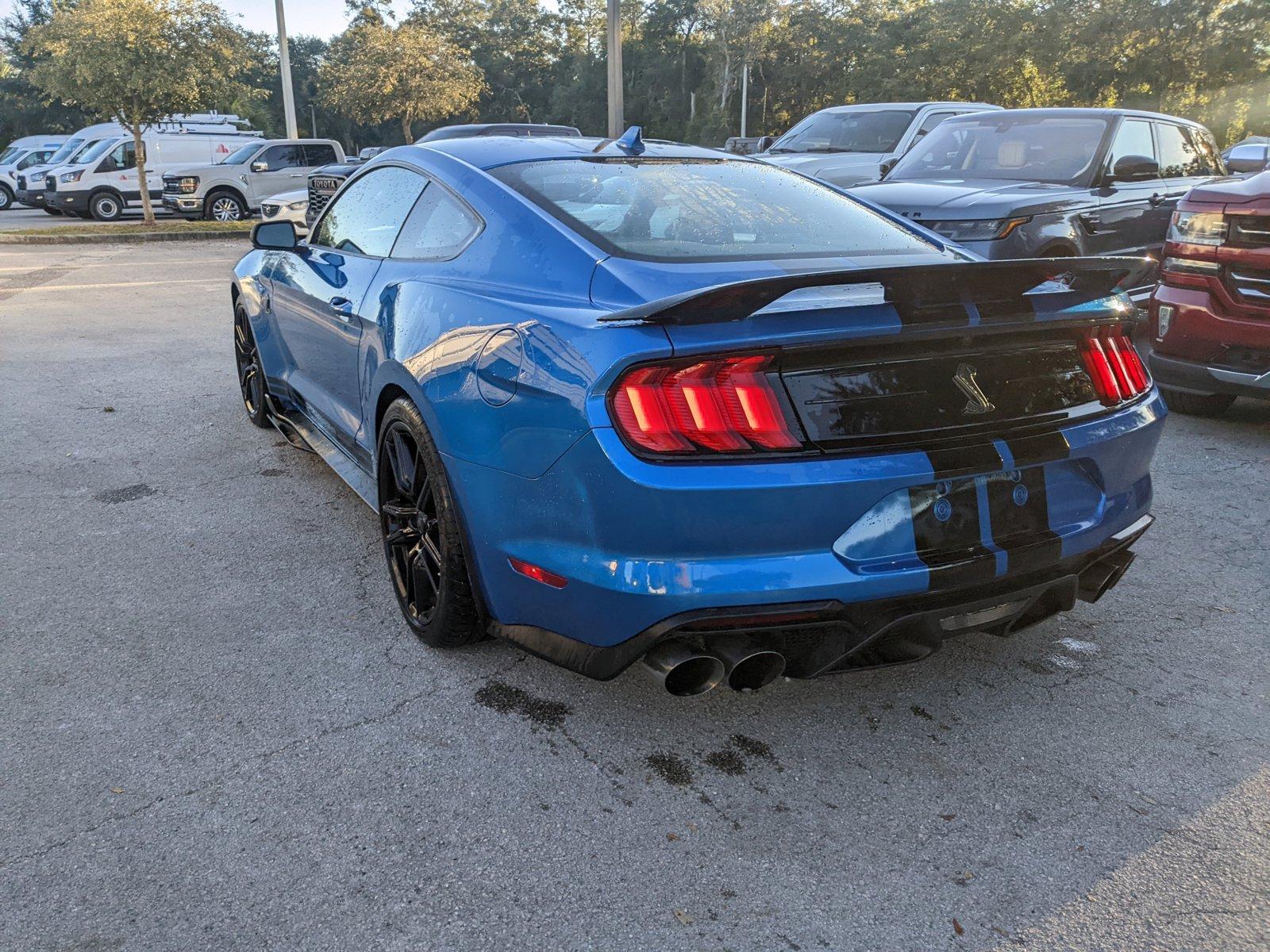 2020 Ford Mustang Vehicle Photo in Jacksonville, FL 32256