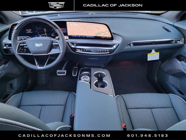 2025 Cadillac LYRIQ Vehicle Photo in RIDGELAND, MS 39157-4406