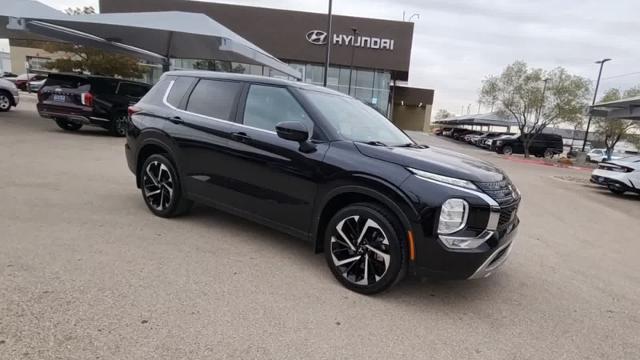 2022 Mitsubishi Outlander Vehicle Photo in Odessa, TX 79762