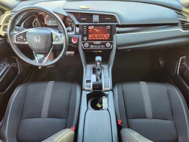 2021 Honda Civic Sedan Vehicle Photo in SUGAR LAND, TX 77478-0000