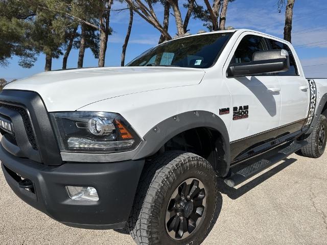 2018 Ram 2500 Vehicle Photo in EASTLAND, TX 76448-3020