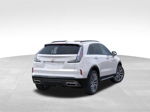 2024 Cadillac XT4 Vehicle Photo in MEDINA, OH 44256-9631