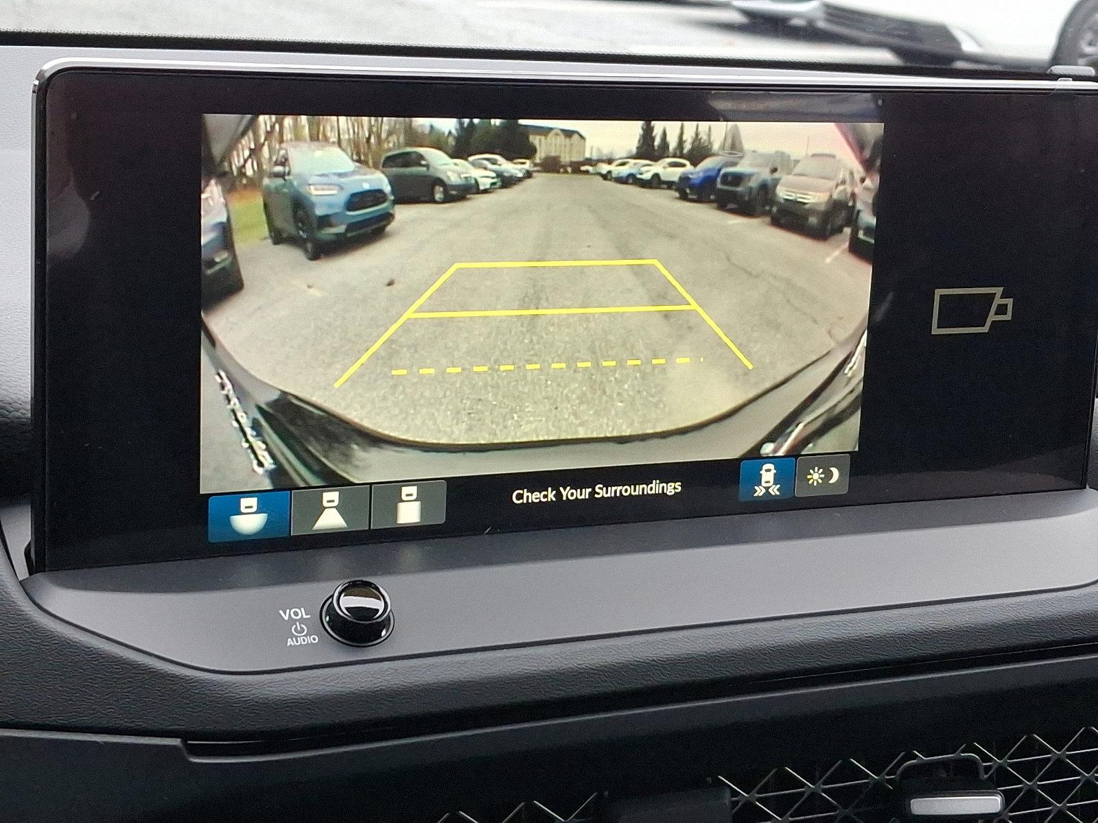 2025 Honda Accord Hybrid Vehicle Photo in Harrisburg, PA 17111
