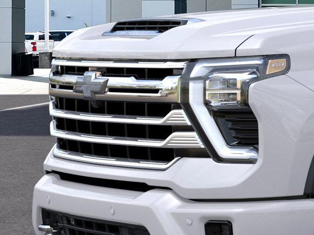 2025 Chevrolet Silverado 2500 HD Vehicle Photo in SELMA, TX 78154-1460