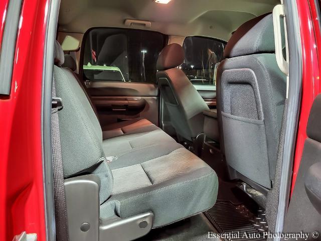 2011 GMC Sierra 2500HD Vehicle Photo in OAK LAWN, IL 60453-2517