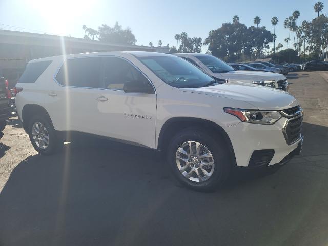 2021 Chevrolet Traverse Vehicle Photo in LA MESA, CA 91942-8211