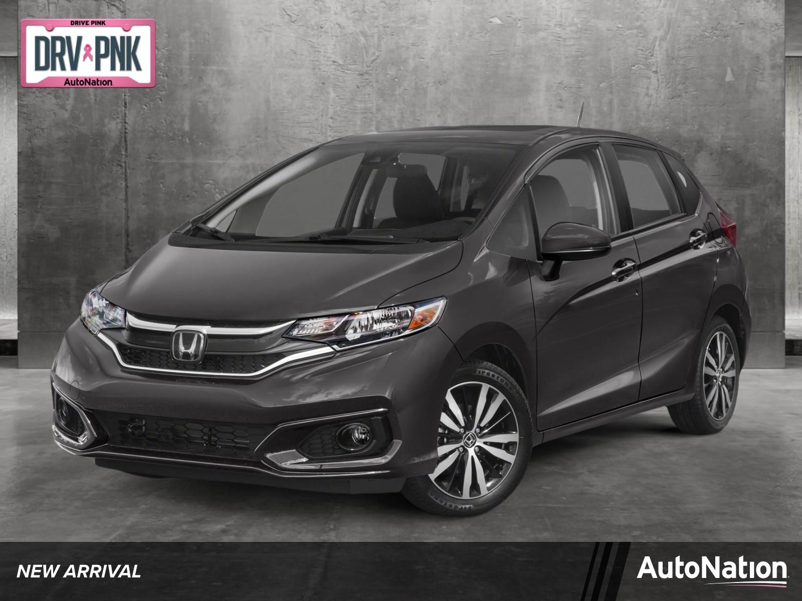 2019 Honda Fit Vehicle Photo in Hollywood, FL 33021