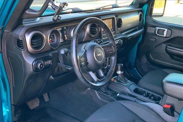 2020 Jeep Wrangler Unlimited Vehicle Photo in KANSAS CITY, MO 64114-4502