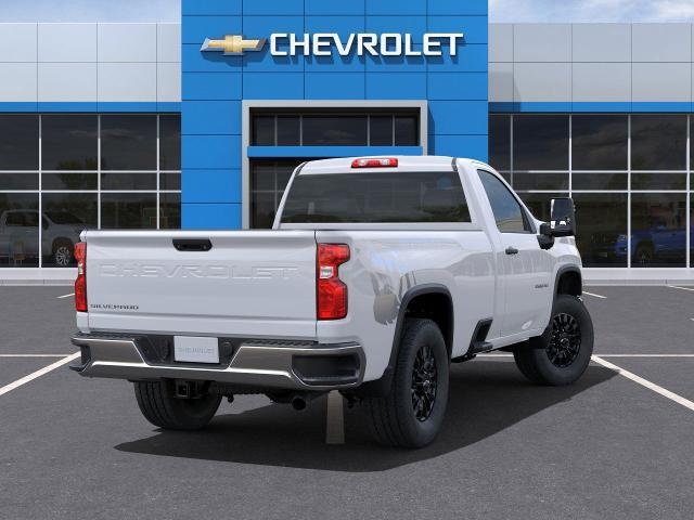 2025 Chevrolet Silverado 3500 HD Vehicle Photo in ANCHORAGE, AK 99515-2026