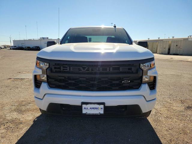 2025 Chevrolet Silverado 1500 Vehicle Photo in MIDLAND, TX 79703-7718