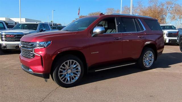 2024 Chevrolet Tahoe Vehicle Photo in GOODYEAR, AZ 85338-1310