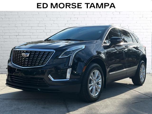 2022 Cadillac XT5 Vehicle Photo in TAMPA, FL 33612-3404