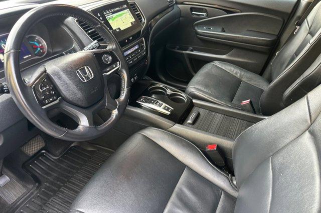 2020 Honda Pilot Vehicle Photo in BOISE, ID 83705-3761