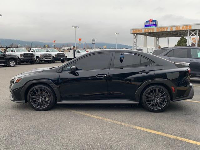 2023 Subaru WRX Vehicle Photo in POST FALLS, ID 83854-5365