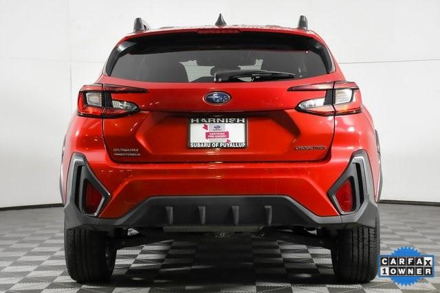 2024 Subaru Crosstrek Vehicle Photo in Puyallup, WA 98371